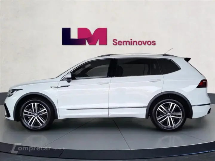 TIGUAN 2.0 300 TSI GASOLINA ALLSPACE R-LINE AUTOM