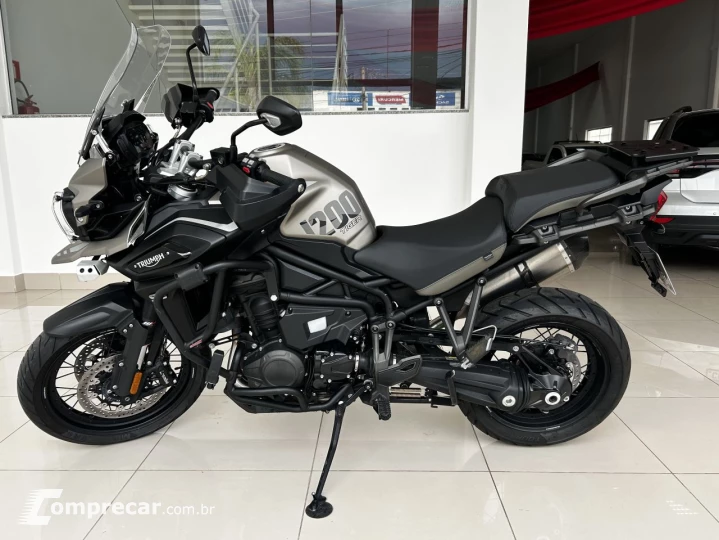 TIGER 1200 DESERT Edition