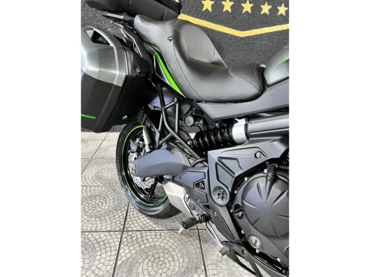 VERSYS TOURER 650