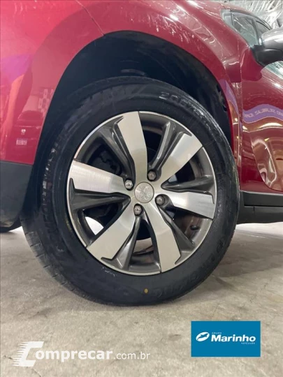 2008 1.6 16V THP FLEX GRIFFE 4P MANUAL