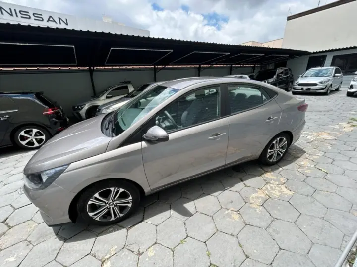 HB20S 1.0 TGDI FLEX COMFORT AUTOMÁTICO