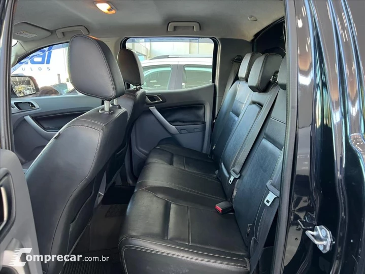RANGER 2.5 LIMITED 4X2 CD 16V FLEX 4P MANUAL