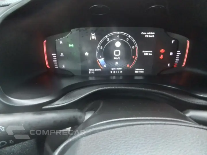 RENEGADE 1.3 T270 TURBO FLEX LONGITUDE AT6