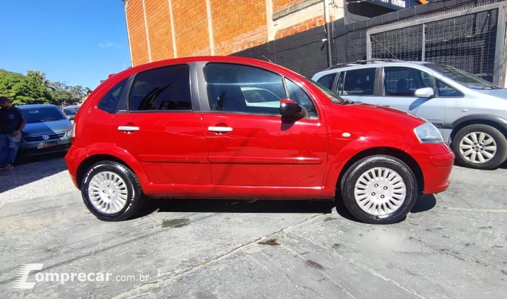 C3 1.4 I Exclusive 8V