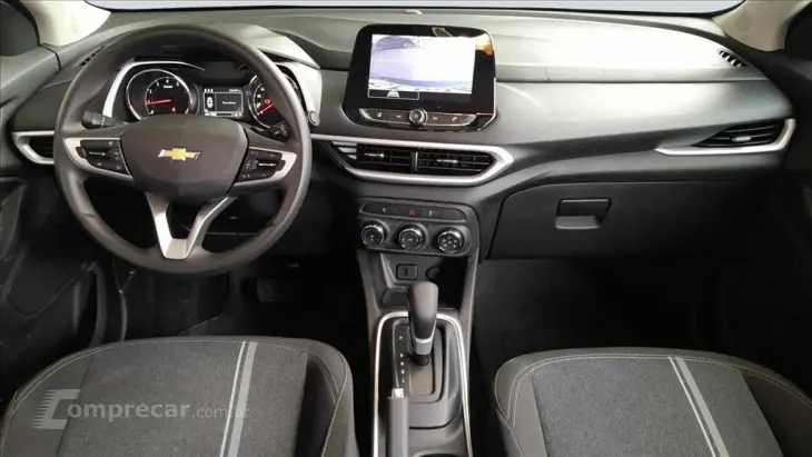 TRACKER 1.0 TURBO FLEX LT AUTOMÁTICO