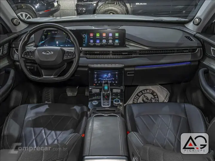 TIGGO 8 PRO 1.5 TCI Plug-in Hybrid DHT