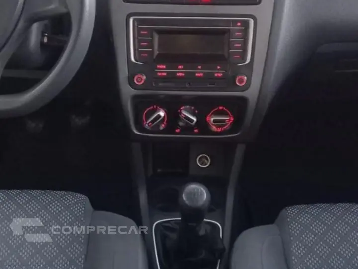 Fox 1.6 Msi Trendline 8V Flex 4P Manual