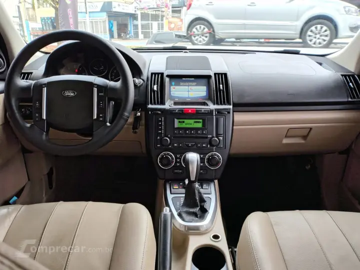 FREELANDER 2 2.2 S SD4 16V TURBO