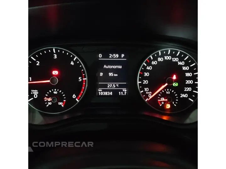 AMAROK 2.0 HIGHLINE 4X4 CD 16V TURBO INTERCOOLER DIESEL 4P A