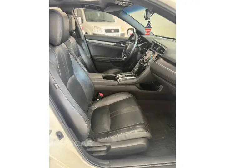 CIVIC 1.5 16V TURBO GASOLINA TOURING 4P CVT