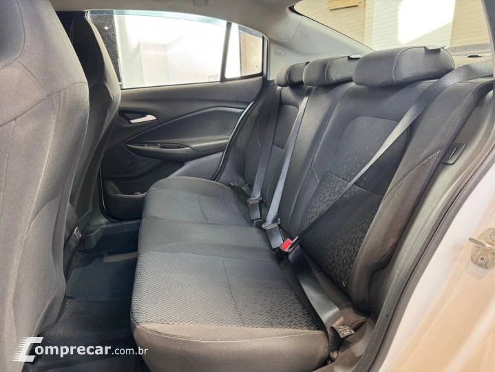 Onix Sedan 1.0 4P FLEX LTZ PLUS TURBO AUTOMÁTICO