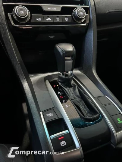 CIVIC SEDAN EXL 2.0 FLEX 16V AUT. 4P
