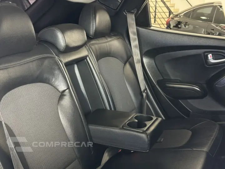 IX35 2.0 16V 4P GLS FLEX AUTOMÁTICO