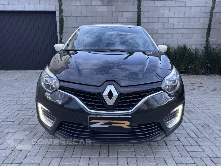 CAPTUR 1.6 16V SCE FLEX LIFE X-TRONIC