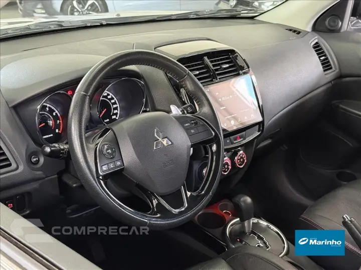 OUTLANDER SPORT 2.0 MIVEC FLEX HPE AUTOMÁTICO