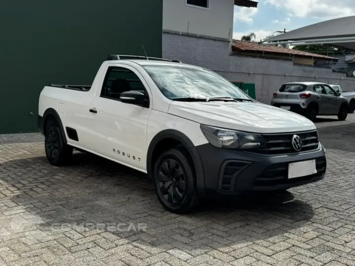 SAVEIRO 1.6 MSI ROBUST CS 16V FLEX 2P MANUAL