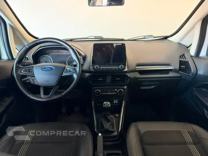 FORD EcoSport FREESTYLE 1.5 12V Flex 5p Mec.