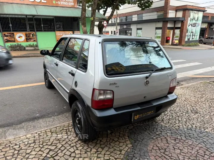 Uno Mille Celeb. WAY ECON. 1.0 F.Flex 4p