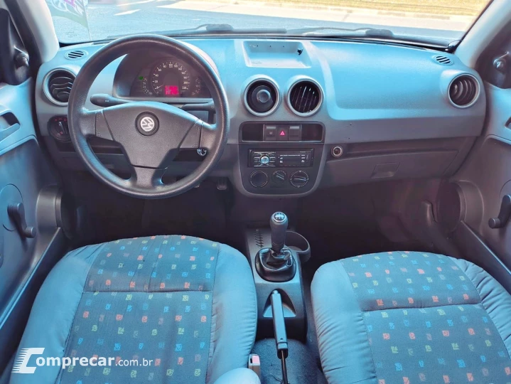 PARATI 1.6 MI 8V G.IV