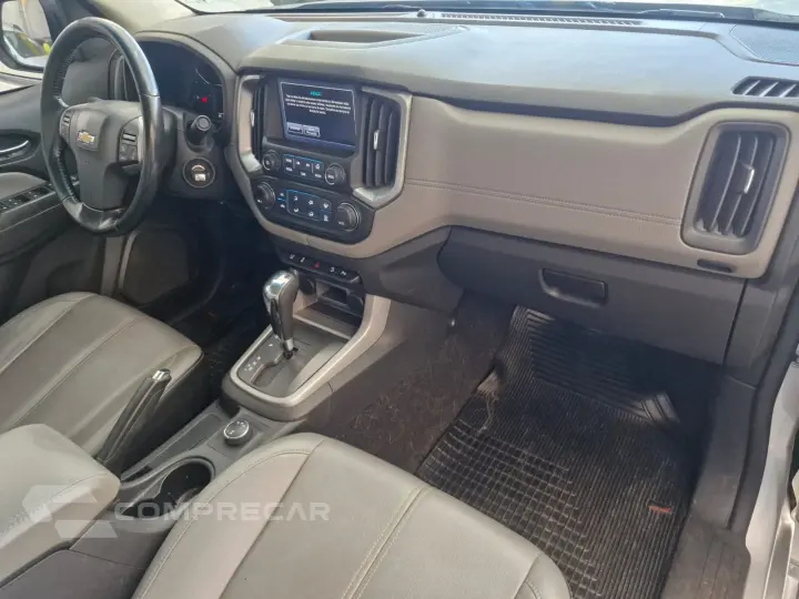 S10 2.8 LTZ 4X4 CD 16V TURBO DIESEL 4P AUTOMÁTICO