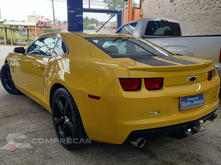 Camaro 6.2 Ss Coupé V8 Gasolina 2P Automático