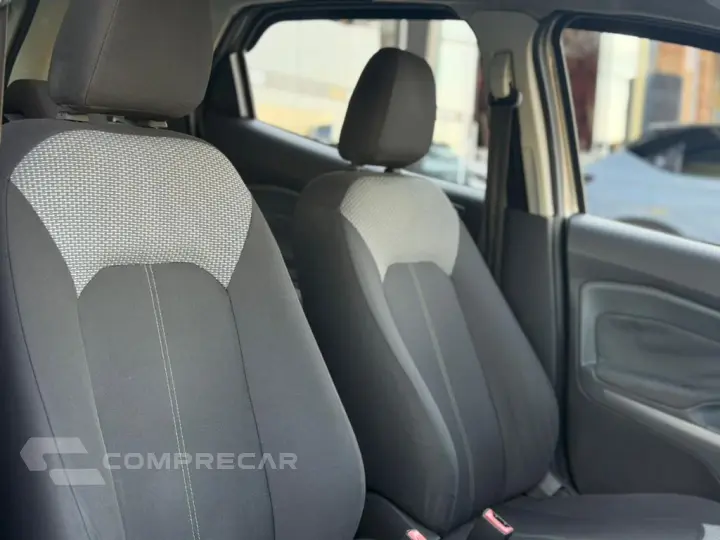 EcoSport SE 1.6 16V Flex 5p Aut.