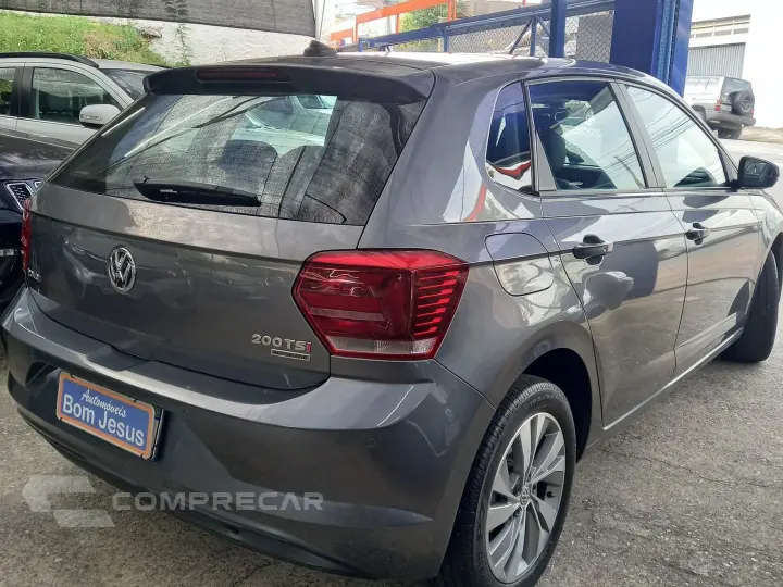 Polo 1.0 200 Tsi Highline Automático