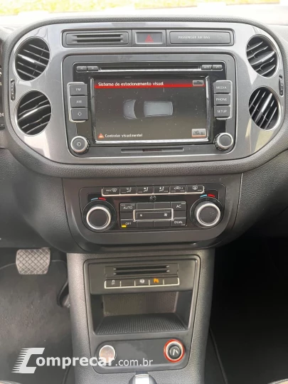 TIGUAN 2.0 TSI 16V 200cv Tiptronic 5p
