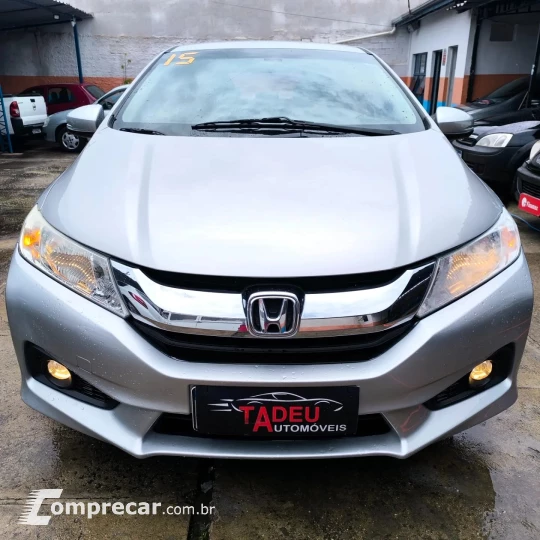 CITY 1.5 EXL 16V