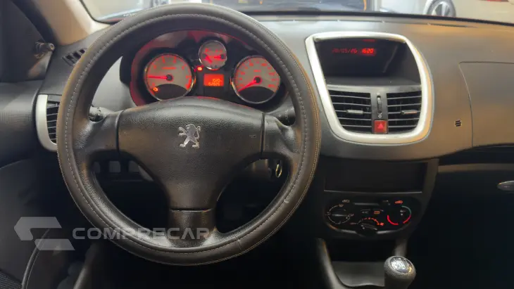 207 1.4 XR Sport 8V