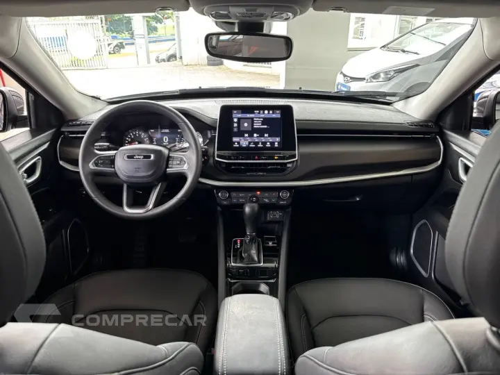 COMPASS SPORT T270 1.3 TB 4x2 Flex Aut.