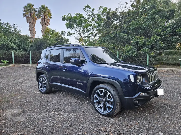 RENEGADE 1.8 16V Longitude