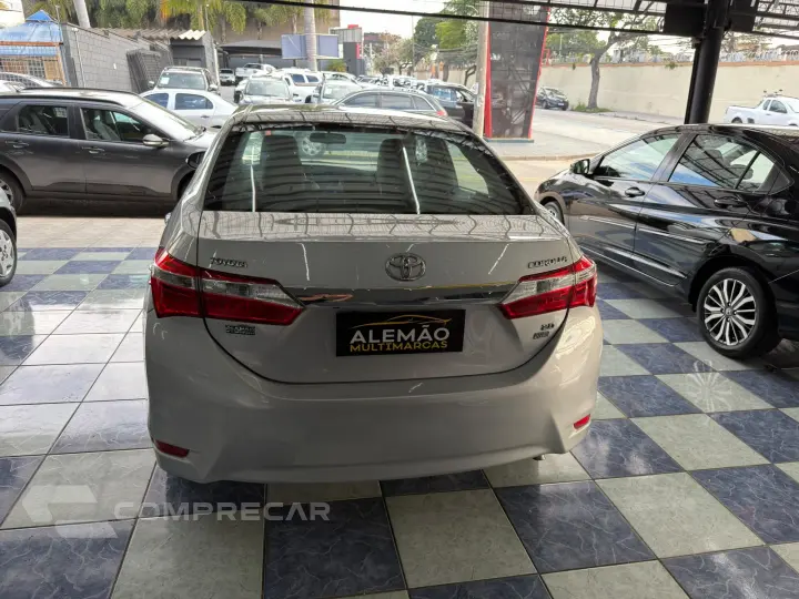 COROLLA 2.0 Vvt-ie XEI