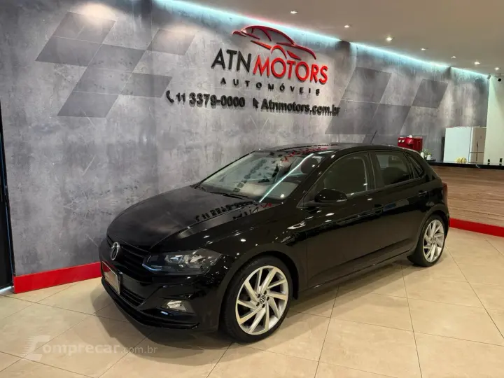 Polo Hatch 1.6 4P MSI FLEX