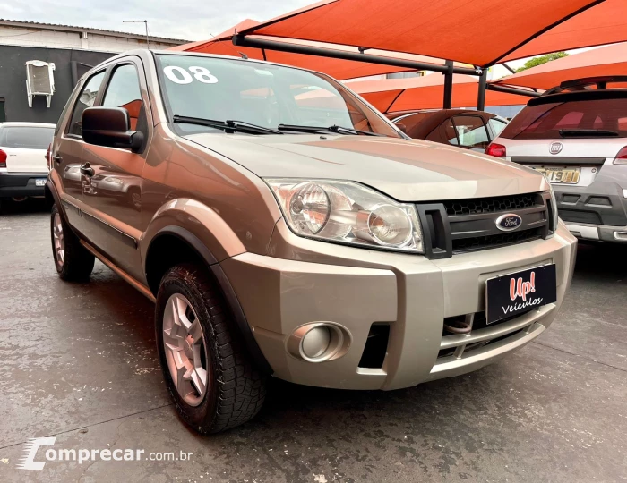 ECOSPORT 1.6 XL 8V