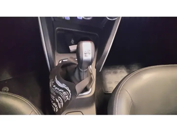 DUSTER 1.6 16V SCE FLEX ICONIC PLUS X-TRONIC