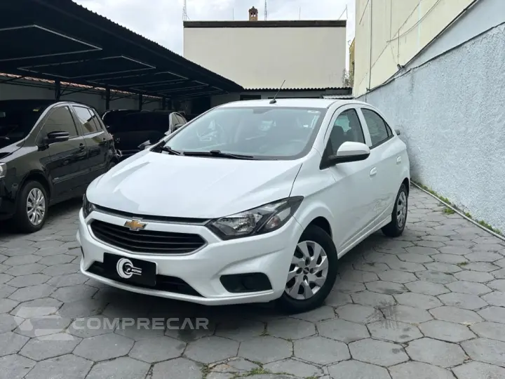 ONIX 1.0 MPFI LT 8V FLEX 4P MANUAL