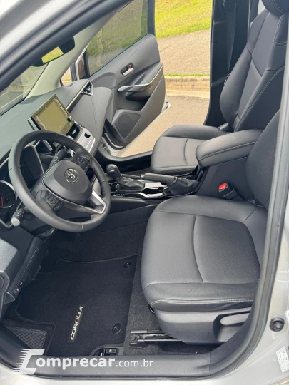 COROLLA 2.0 Dynamic 16V
