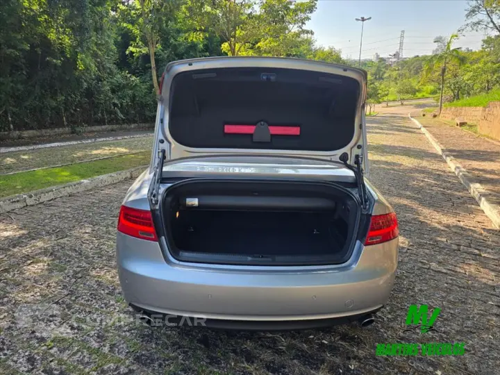 A5 2.0 TFSI CABRIOLET AMBITION 16V GASOLINA 2P S-