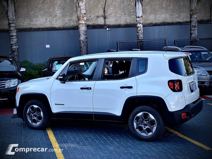 RENEGADE 1.8 16V