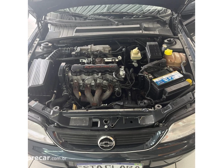VECTRA 2.2 MPFI EXPRESSION 8V GASOLINA 4P MANUAL