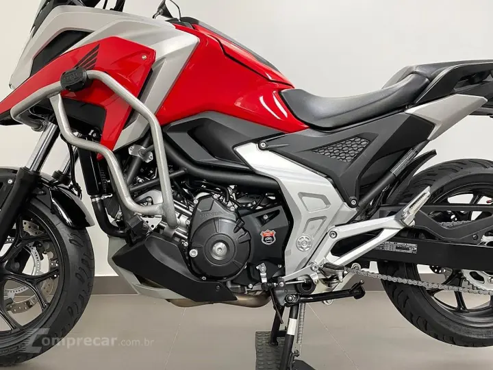 HONDA NC 750X ABS