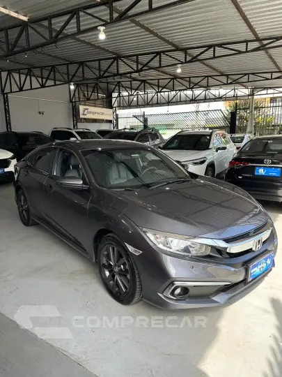 CIVIC 2.0 16vone EXL