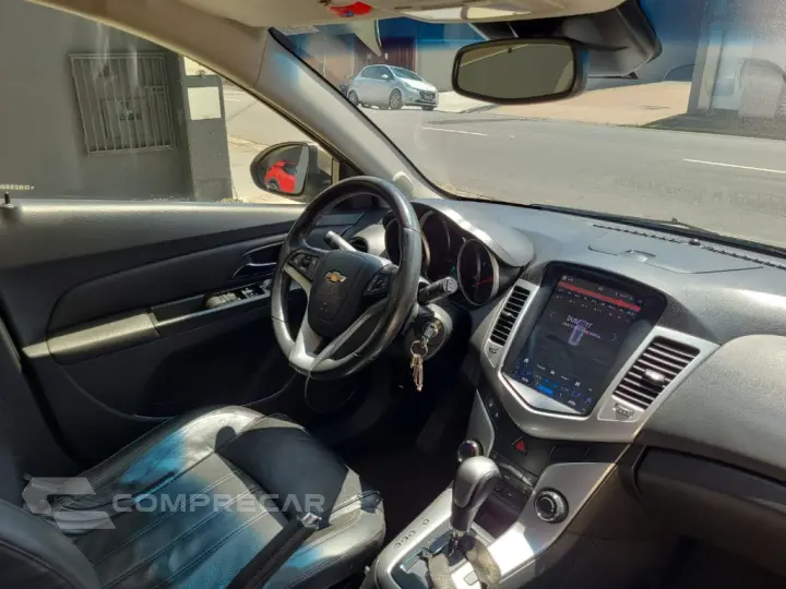 CRUZE HB Sport LT 1.8 16V FlexP. 5p Aut