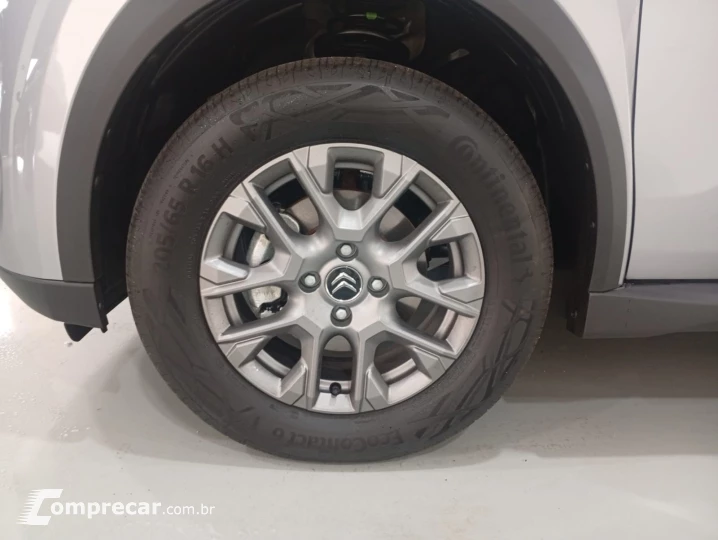 C3 AIRCROSS 1.0 Turbo 200 Fell Pack 7L