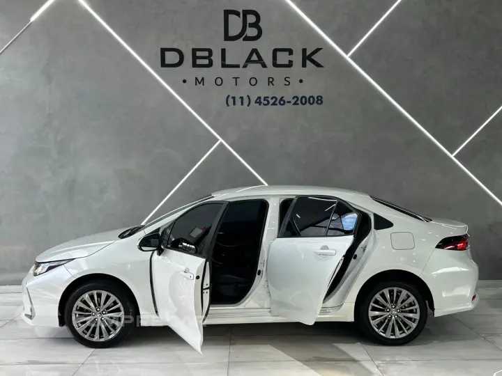 Corolla XEi 2.0 Flex 16V Aut.