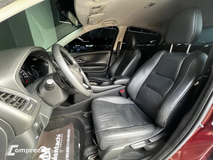 HR-V 1.8 16V FLEX EXL 4P AUTOMÁTICO