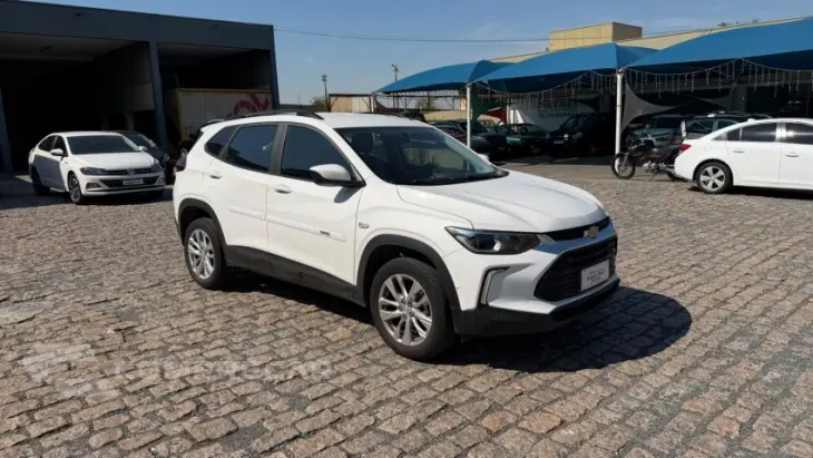 TRACKER 1.0 Turbo LTZ