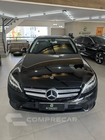 C-200 1.5 TB 16V 183cv Aut. (Híbrido)