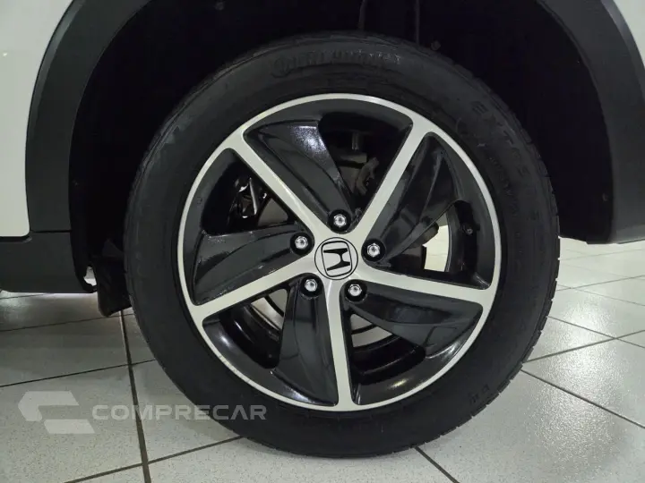 HR-V 1.8 16V 4P EX FLEX AUTOMÁTICO CVT